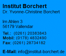 Institut Borchert in Koblenz